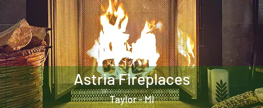  Astria Fireplaces Taylor - MI