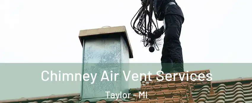  Chimney Air Vent Services Taylor - MI