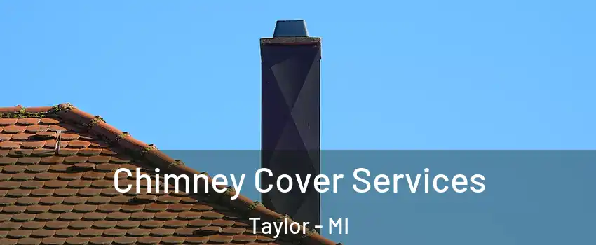  Chimney Cover Services Taylor - MI