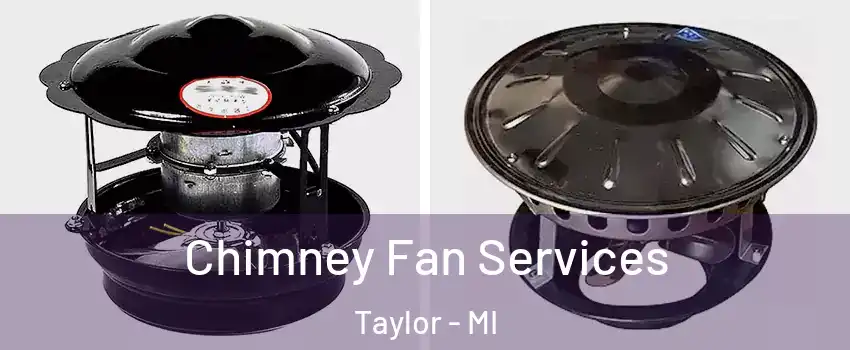  Chimney Fan Services Taylor - MI