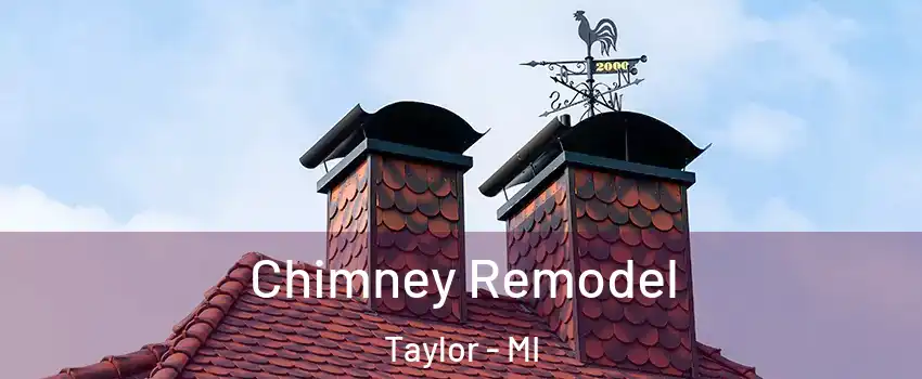  Chimney Remodel Taylor - MI
