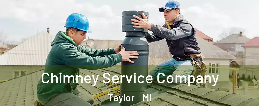  Chimney Service Company Taylor - MI