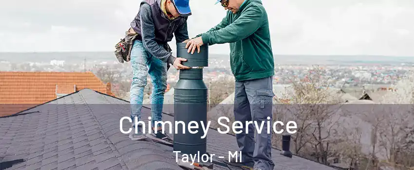  Chimney Service Taylor - MI