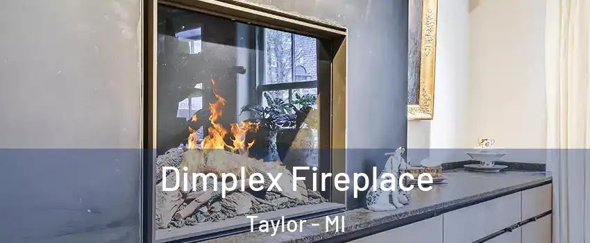  Dimplex Fireplace Taylor - MI