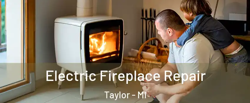  Electric Fireplace Repair Taylor - MI