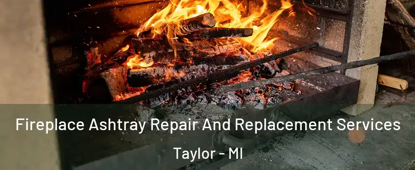  Fireplace Ashtray Repair And Replacement Services Taylor - MI
