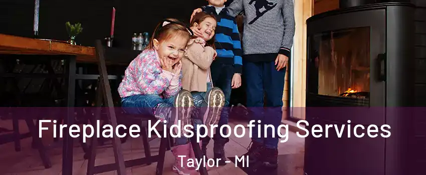  Fireplace Kidsproofing Services Taylor - MI