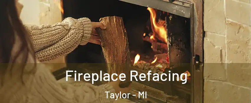  Fireplace Refacing Taylor - MI