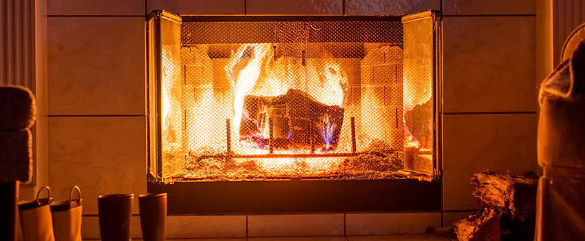 Astria Vent Free Gas Fireplaces Installation in Taylor, MI
