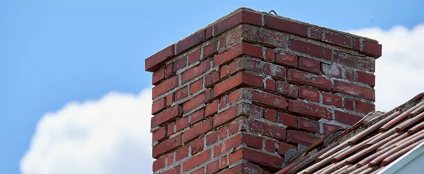 Brick Chimney Flue Installation in Taylor, MI