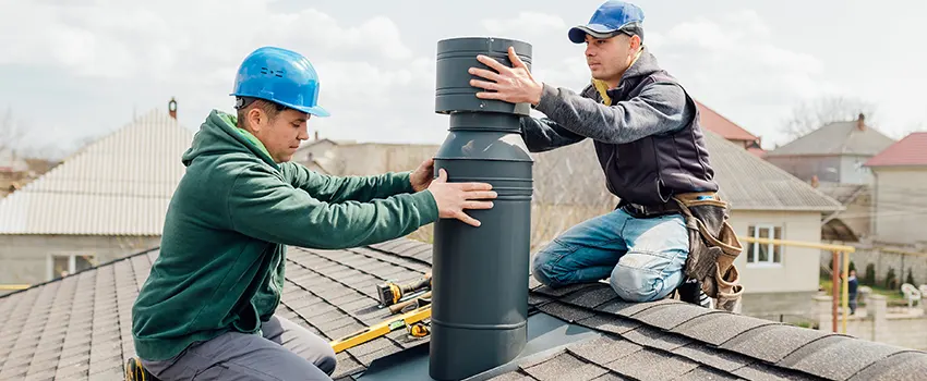 Chimney Air Vent Repair in Taylor, MI