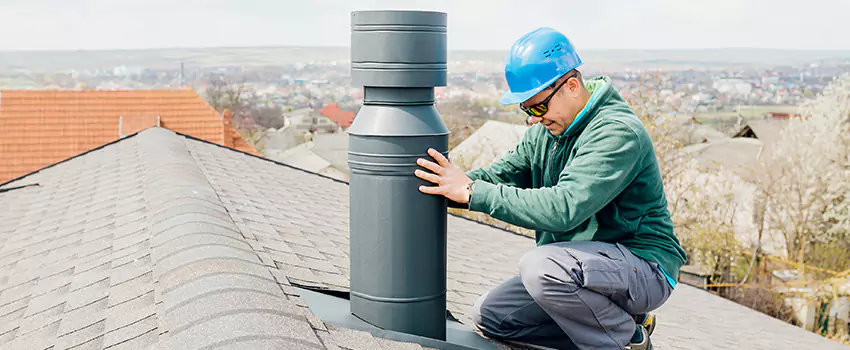 Chimney Chase Inspection Near Me in Taylor, Michigan