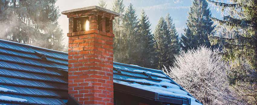 Chimney Crown Replacement in Taylor, Michigan