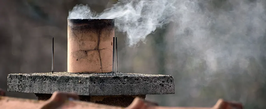 Wood Burning Chimney Odor Removal in Taylor, MI