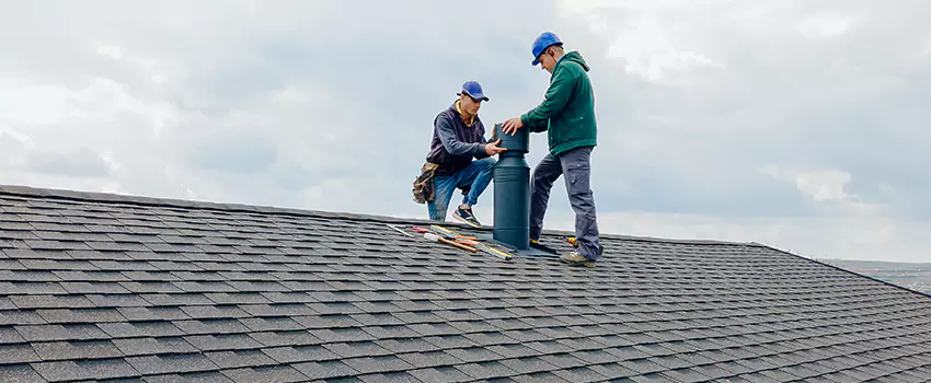 Chimney Sweep To Clear Creosote Buildup in Taylor, Michigan