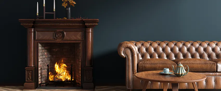 Traditional Fireplace Design Refurbishment Costs in Taylor, Michigan