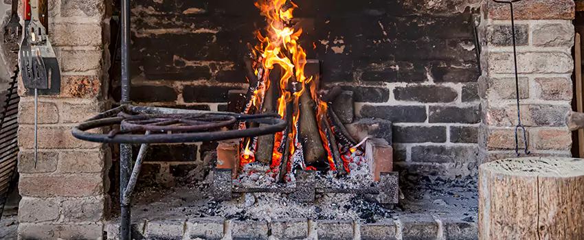 Cracked Electric Fireplace Bricks Repair Services  in Taylor, MI