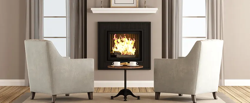 Custom Architectural Fireplace Restoration in Taylor, MI