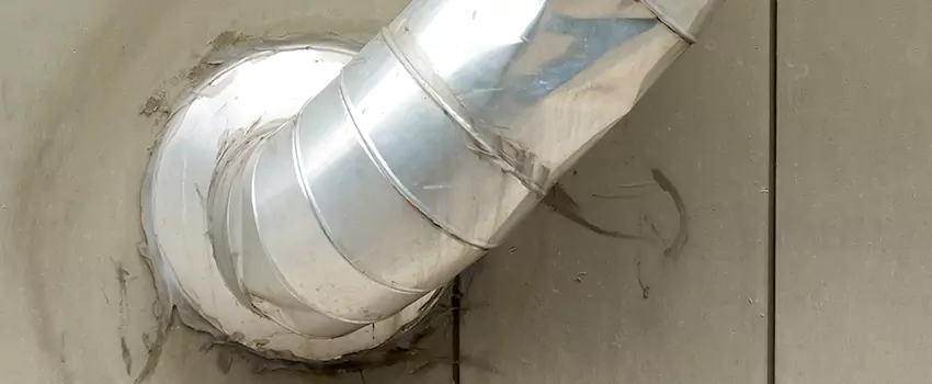 Broken Dryer Vent Replacement in Taylor, MI