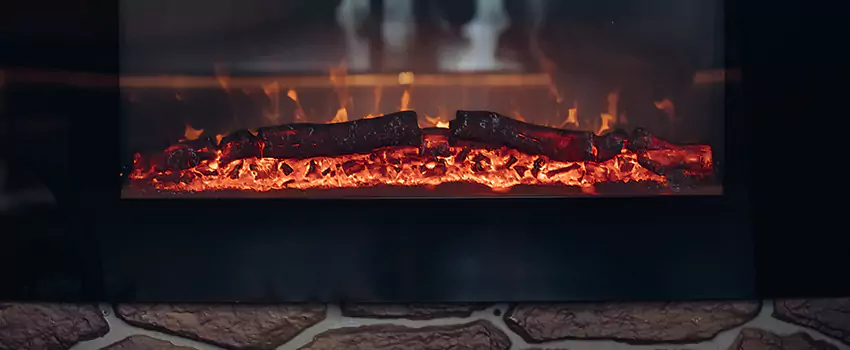Outdoor Electric Fireplace Installation Solutions in Taylor, MI