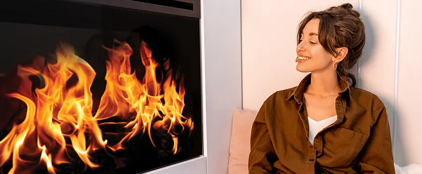Electric Fireplace Logs Cost in Taylor, Michigan