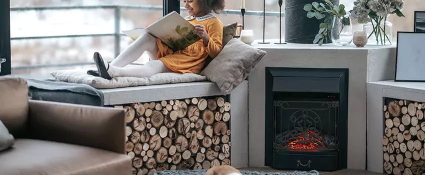 Wall Mount Electric Fireplaces Repair in Taylor, MI