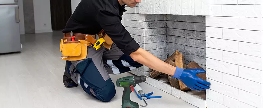 Ethanol Fireplace Installation Contractors in Taylor, Michigan
