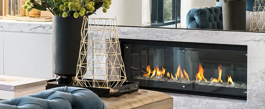 Custom Fireplace Crystals in Taylor, Michigan