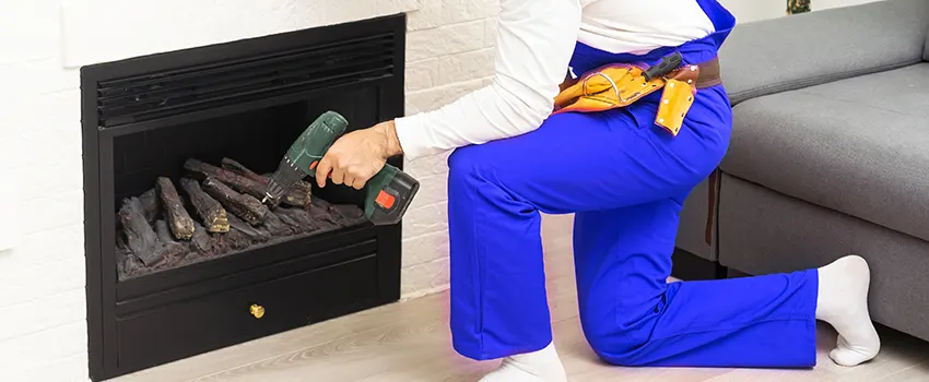 Fireplace Dampers Pivot Repair Services in Taylor, Michigan