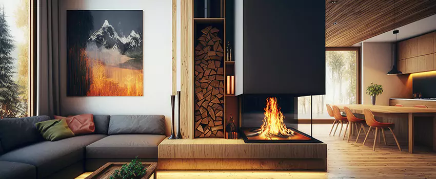 Fixing Electric Fireplace Problem in Taylor, Michigan