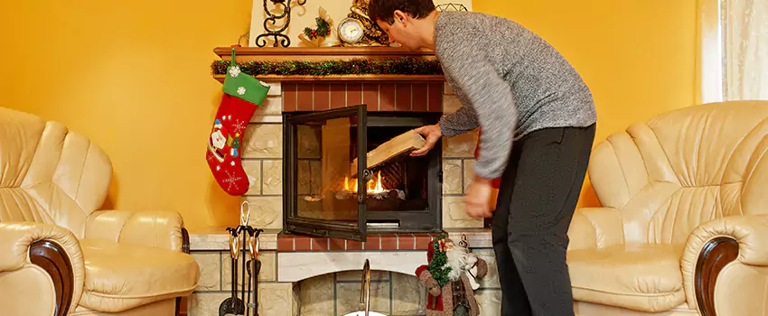 Marble Mantel Makeover Services for Fireplace in Taylor, MI