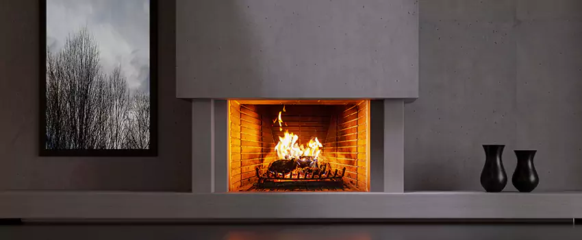 Wood Fireplace Refacing in Taylor, MI