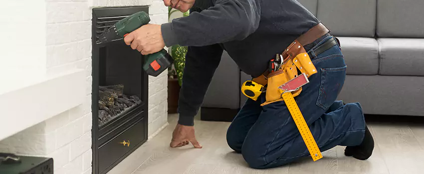 Fireplace Installation in Taylor, Michigan
