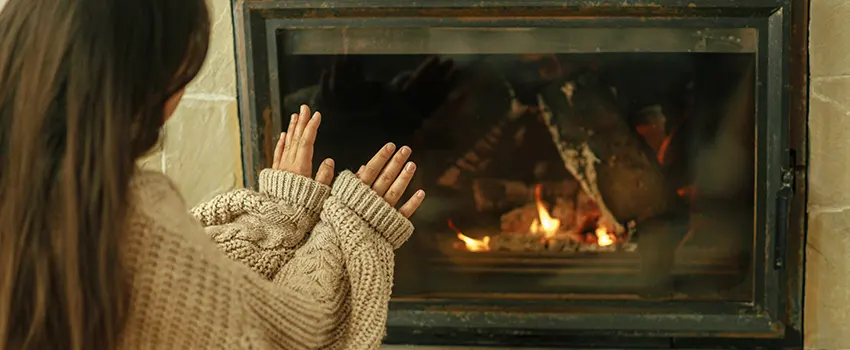 Wood-burning Fireplace Smell Removal Services in Taylor, MI