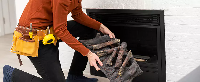 Fireplace Interior Sweeping in Taylor, MI