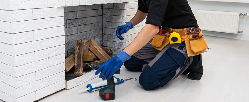 Fireplace Throat Lintel Repair Services in Taylor, MI