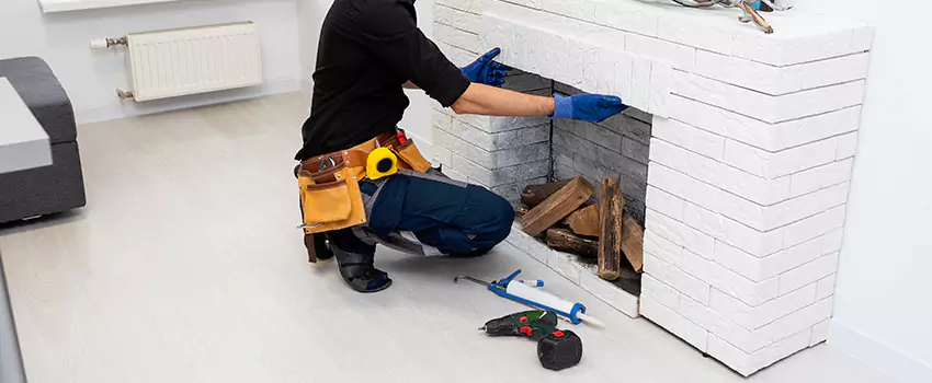 Cleaning Direct Vent Fireplace in Taylor, MI