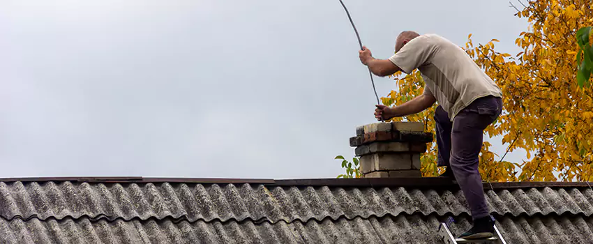 Chimney Flue Cleaning in Taylor, MI