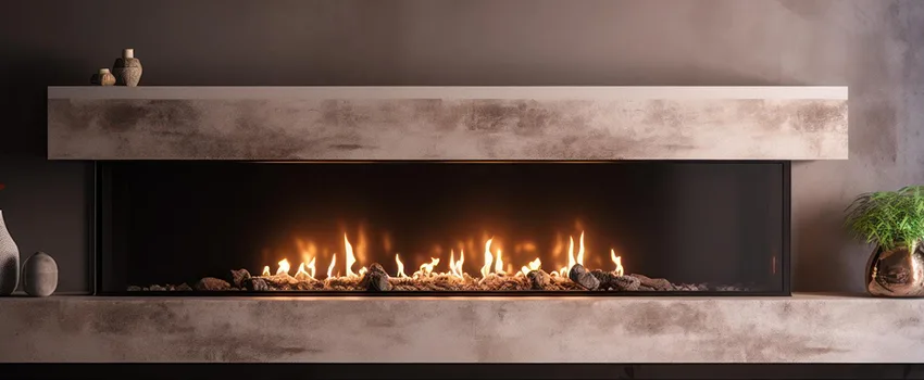 Gas Refractory Fireplace Logs in Taylor, MI