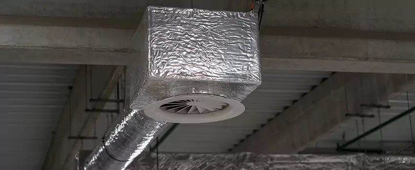 Heating Ductwork Insulation Repair Services in Taylor, MI