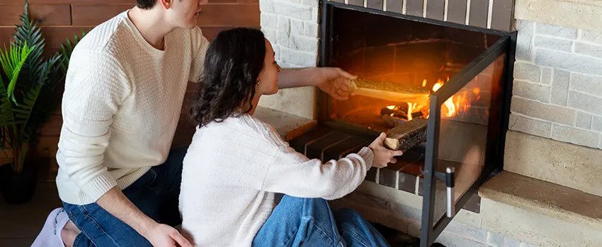 Kings Man Direct Vent Fireplaces Services in Taylor, Michigan