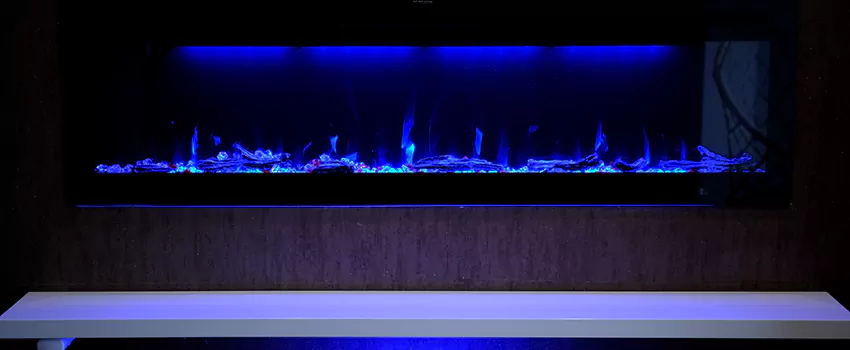 Benefits of Multi-Color Fireplace Installation in Taylor, MI