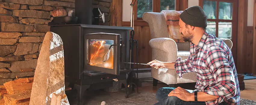 Cost of Pellet Fireplace Installation Services in Taylor, MI