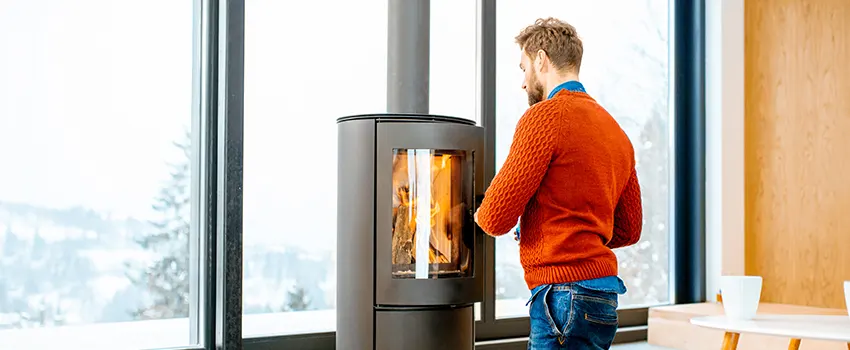 Pellet Stove Chimney Pipe Installation in Taylor, MI
