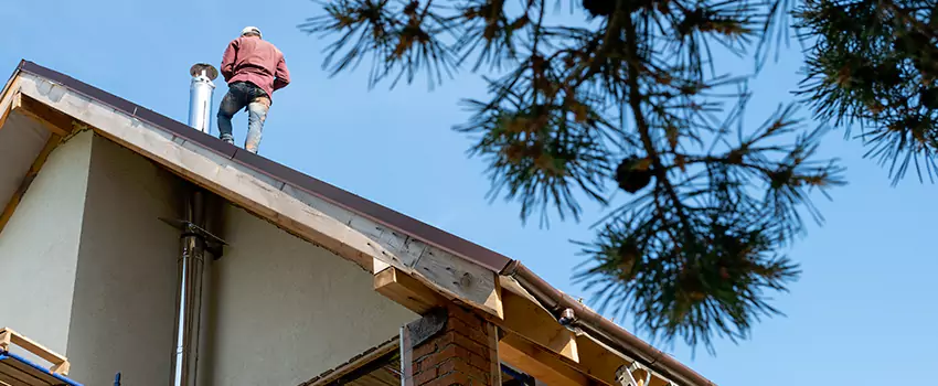 Prefab Chimney Flue Installation in Taylor, MI