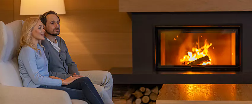 Ravelli Group Convection Fireplaces Installation in Taylor, Michigan