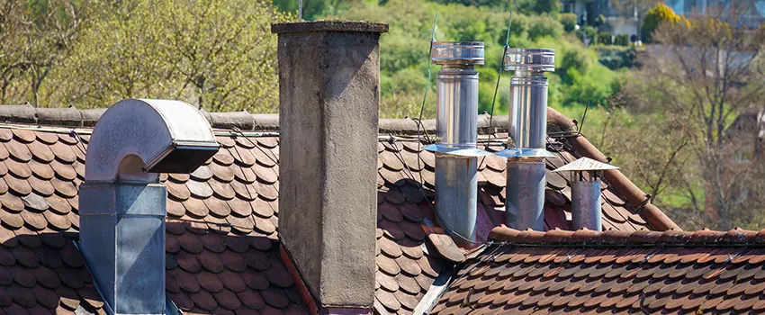 Residential Chimney Flashing Repair Services in Taylor, MI