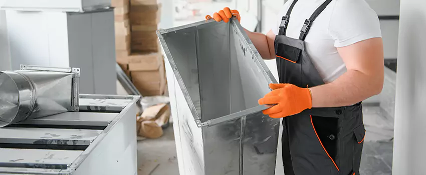 Ventilation Fan Cleaning Services in Taylor, Michigan