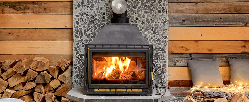 Wood Stove Cracked Glass Repair Services in Taylor, MI