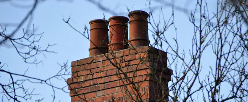 Chimney Crown Installation For Brick Chimney in Taylor, Michigan